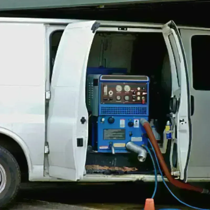 Water Extraction process in Eunice, NM